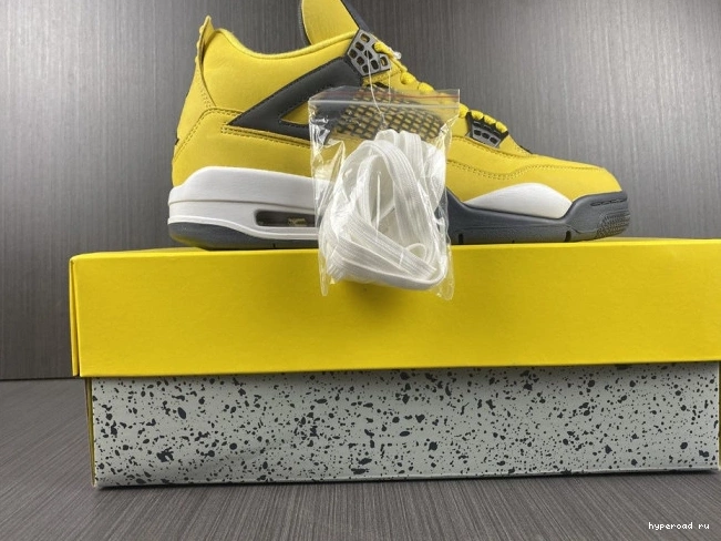 Air 4 Lightning Jordan CT8527-700 Retro 0727